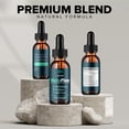 thumbnail image 5 of MetaFlow Liquid Drops – Meta Flow Drops Advanced Formula Natural Blend Healthy Organic Support, 3 Pack, 3 Month Supply, 5 of 7