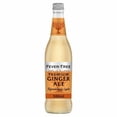 thumbnail image 3 of Fever-Tree Refreshingly Light Ginger Ale 500ml, British Import (Pack of 6), 3 of 5
