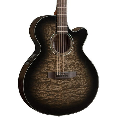 Mitchell MX420 Grand Auditorium Acoustic-Electric Guitar