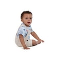 thumbnail image 4 of Bluey Baby Boy Shortall Set, Sizes 0/3 Months-24 Months, 4 of 4
