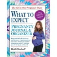 thumbnail image 3 of Heidi Murkoff: What to Expect Pregnancy Journal (Paperback), 3 of 3