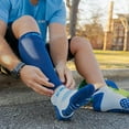 thumbnail image 4 of CEP Men's Run Calf Compression Sleeves 5.0, 4 of 4