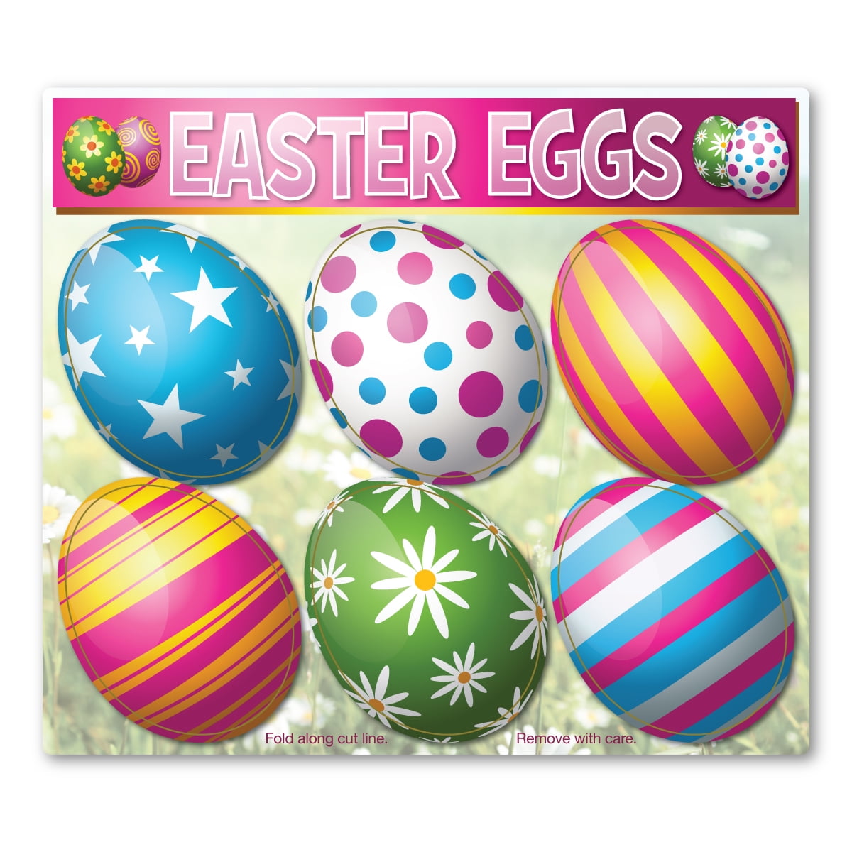 Easter Eggs Pack