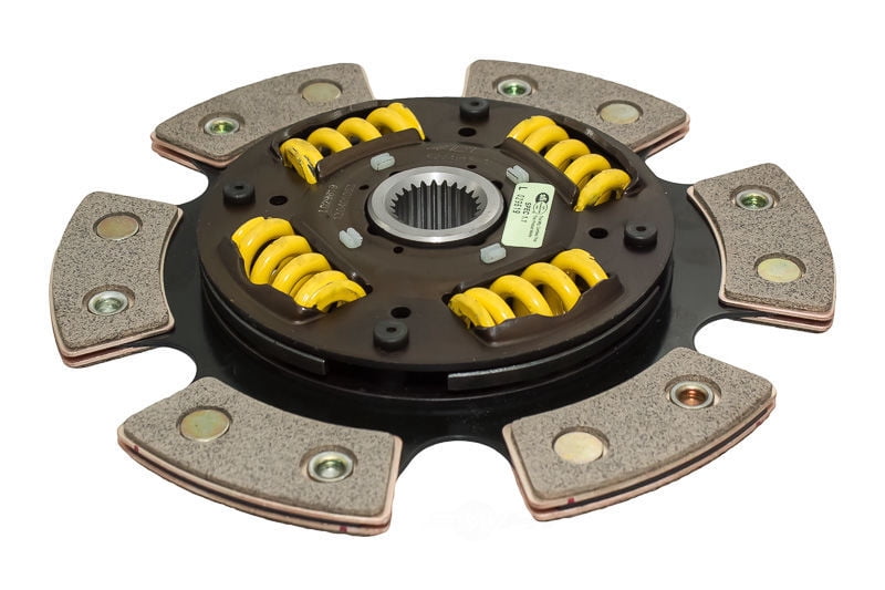 Advanced Clutch 6224218-1 6 Pad Sprung Race Disc