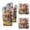 chudan-3OLKJ, variant on Cartoon Birthday Cake Oven And Pot Holders Sets, Heat Resistant Pads Kitchen Decor for Cooking Baking BBQ Grilling, Christmas Kitchen Gifts