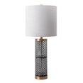 thumbnail image 1 of nuLOOM Newport 31" Lampe de Table en Verre, 1 of 3