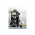 thumbnail image 3 of Capresso Steam PRO - machine à Café avec cappuccinatore - 4 Tasses - Noir/acier Inoxydable, 3 of 3