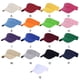 thumbnail image 4 of Qarigey Sombrero de sol ajustable para mujer - Gorra deportiva de poliéster informal absorbente de sudor de tela transpirable Park Sombreros Caqui, 4 of 6