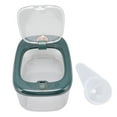thumbnail image 4 of Dispensador de arroz,Cubo de almacenamiento de arroz Cubo de arroz PP Cubo de granos Tecnología innovadora, 4 of 8