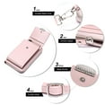 thumbnail image 3 of Badiya Small Crossbody Bag Cell Phone Purse Wallet with Credit Card Slots for Women, 3 of 11