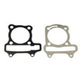 thumbnail image 3 of Miulika 3x Engine Gasket Set Cylinder Head Gasket Set Shock Absorber Gasket Set for 3 Pcs, 3 of 5