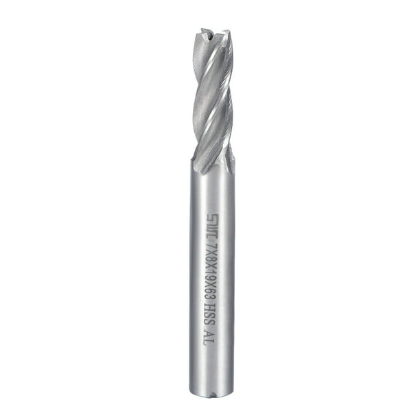 19mm straight outlet router bit