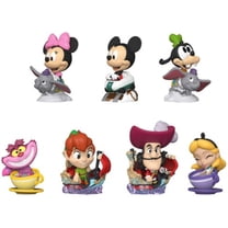 7-Piece Disney 65th Action Figure 5.25"