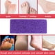 thumbnail image 5 of Qarigey 2 Pieces Foot Care Scrubber Dual-sided Accessory Rubbing Stone Scrubbing Feet Skins Exfoliator Adults Skin Tools Dead Type3, 5 of 6