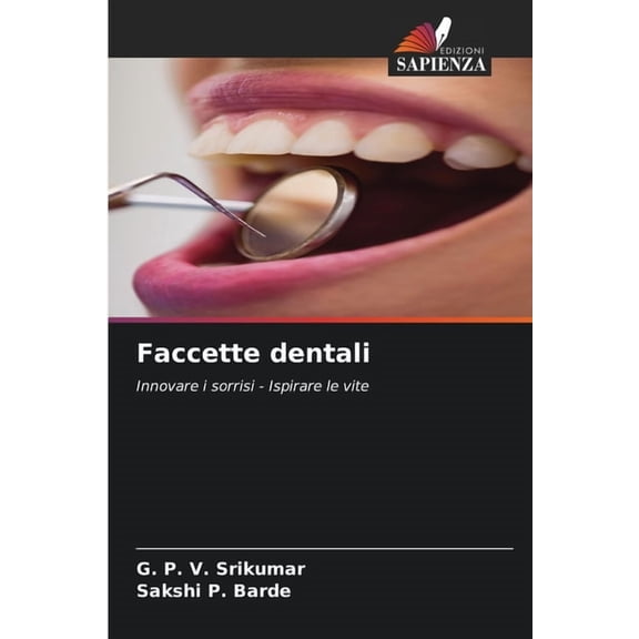 Faccette dentali, (Paperback)