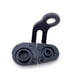 thumbnail image 2 of Inteprter Cubierta de goma del obturador, accesorios de repuesto, componente de reparación de cámaras profesionales, repuesto de pieza de Accesorios de cámara y óptica, 2 of 6