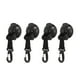 thumbnail image 2 of Ancla de Tazas de Succión, 4pcs Strong Suction Camping Copa de Succión Negra Portable REUBLE ALTA FUERZA PARA AUTOS PARA ACAMPAR, 2 of 7