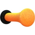 thumbnail image 2 of Body Candy 10 Gauge 2Pc Ear Plugs Yellow Orange Ombre Matte Acrylic Single Flare Ear Plug Gauges Set of 2, 2 of 3