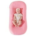 thumbnail image 1 of Cama para bebé recién nacido, transpirable, nido antisusto, portátil, cómoda, para descansar, 1 of 15