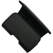 Premium Classic Style Pouch case with Belt Clip for Omnipod Dash PDM (Omnipod Personal Diabetes Manager)