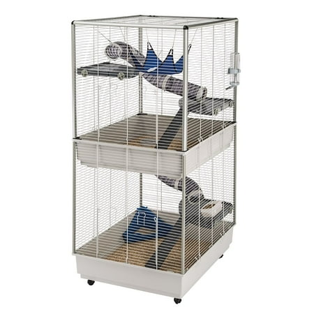 UPC: 0798549075763 | Ferret Tower XXL Ferret Cage