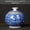 C1, variant on Blue and White Porcelain Tea Storage Jar with Lid, Airtight Ceramic Canister, Vintage Floral Pattern Container for Loose Tea, Coffee, Spices, Home Decor
