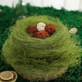 thumbnail image 6 of Efavormart 50g Green Preserved Natural Moss Grass DIY Gift Box Fillers Wedding Decoration Birthday Party Arrangement, 6 of 10