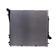 thumbnail image 2 of CSF 3179 1 Row Plastic Tank Aluminum Core Radiator, 2 of 3