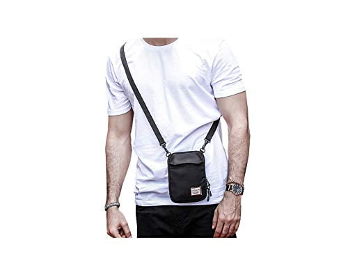 Men's cross shoulder bag small Clearance