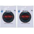 thumbnail image 1 of Cuerdas para guitarra Martin Retro Acoustic MM13 de calibre medio, 1 of 5
