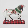 thumbnail image 4 of Trail of Painted Ponies Tailgate Christmas Figurine 7.4in H, 4 of 4