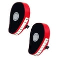 thumbnail image 2 of Boxing Hand Targets Pad, Guantes de Boxeo Target Eva Eva Sponge Dentro de Cuero Pu Liviano Afuera Para Niños Para Taekwondo, 2 of 8