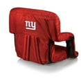 thumbnail image 7 of ONIVA NFL Digital Print Ventura Reclining Stadium Seat with Cushion, 7 of 7