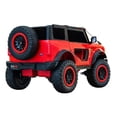 thumbnail image 4 of Montable Electrico Lee Monde Bronco Rojo 12v, 4 of 6