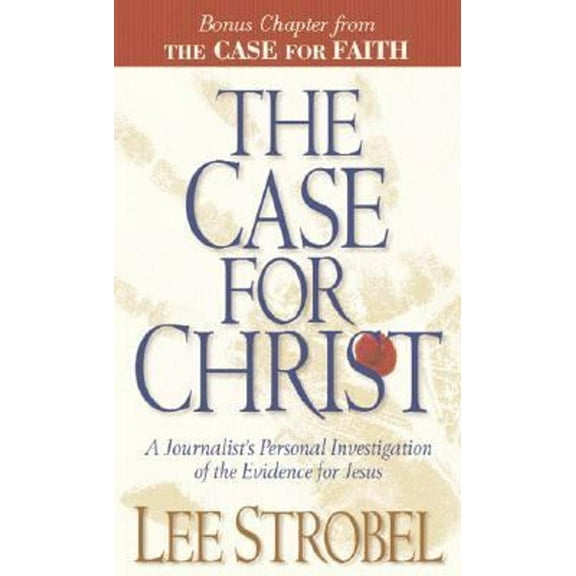 Pre-Owned Case for Christ, the - MM for Fcs: A Journalist's Personal Investigation of the Evidence for Jesus (Mass Market Paperback) 0310236533 9780310236535