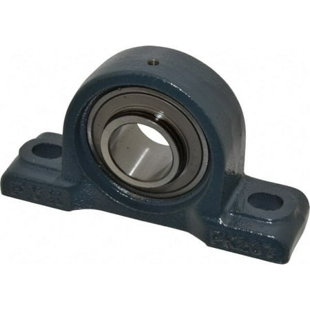 

Value Collection 6-3/4 OALBall Bearing Pillow Block Cast Iron