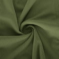 thumbnail image 6 of Diufon Knit Dresses for Women Summer Casual Solid Color Dress V Neck Sleeveless Midi Dress, 6 of 7
