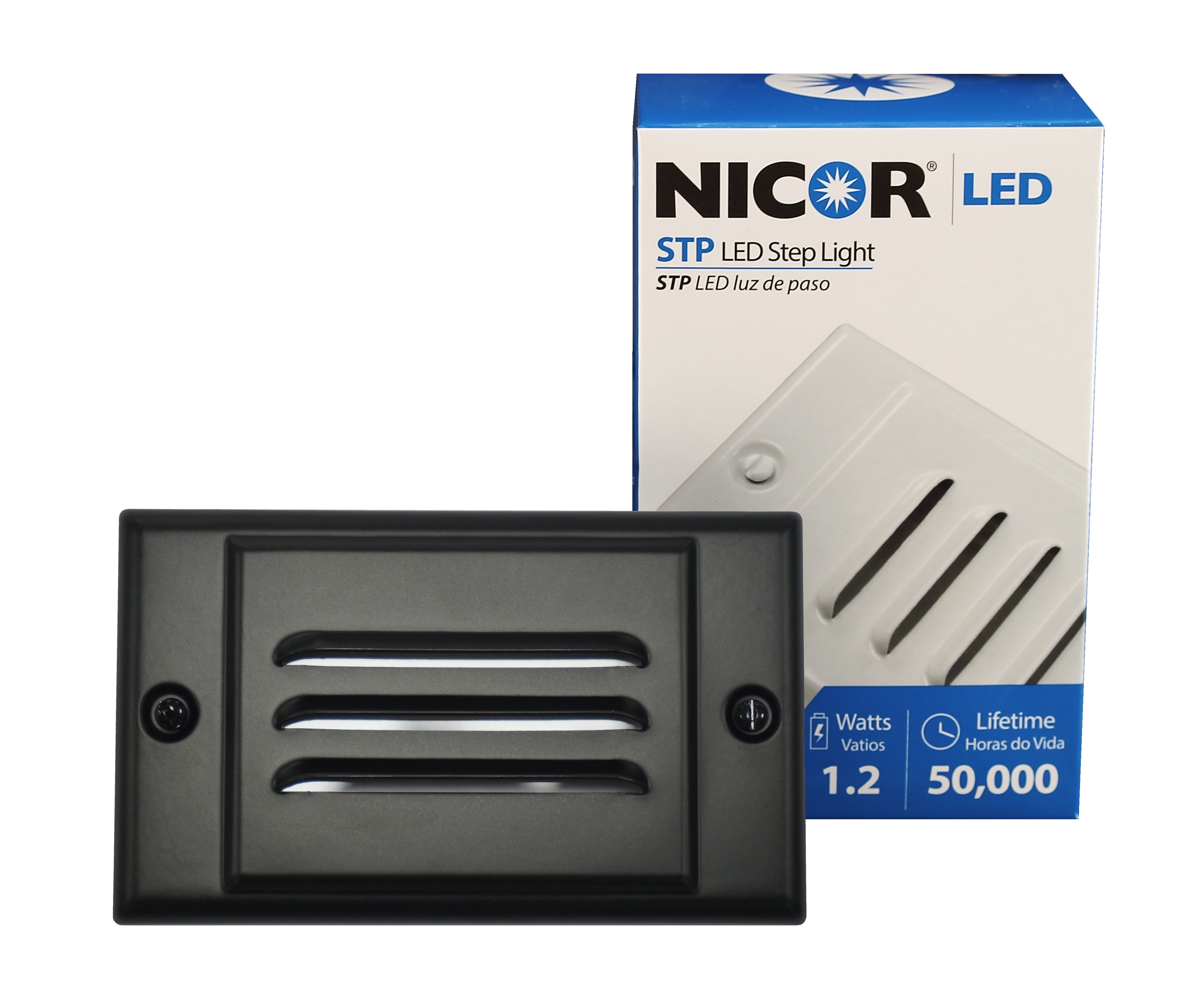 nicor led step light