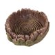 thumbnail image 2 of Plato de agua para tortugas con rampa Plato de baño para reptiles Plato de comida para reptiles de piscina para semi Sin drenaje, 2 of 9