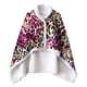 thumbnail image 5 of Ganfancp Adults Baby Blanket Warm Cardigan Cape Wearable Blanket Soft Blanket Throw Wrap Cover Ofertas Del Día 1X Manta, 5 of 6