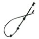 thumbnail image 1 of Boquilla Para Sistema De De Parabrisas 61667275171 Apto Para Recambios BMW X5 Sunnimix Boquilla para lavaparabrisas, 1 of 8