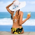 thumbnail image 5 of Banana Swim Suit Bikini Sets with Detachable Sponge & Adjustable Strap, Two-Pack - Versatile Swimwear for Any Occasion, 5 of 6