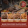 thumbnail image 5 of Fajita Marinade Low Sodium, 16 oz Bottle (Pack of 6), 5 of 7