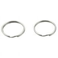 thumbnail image 4 of 600 Pcs 20mm Outside Dia Universal Split Key Rings Keychain Holders, 4 of 9