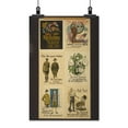 thumbnail image 2 of Print: The Veteran. The U.S. Army Builds Men, Enlist To-Day, 1918, 2 of 4