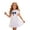 216White42, variant on XAOFW Girl's Summer Sleeveless Dresses Patriotic Red White & Blue Dress 250th Anniversary USA Festival Dresses Trendy 3-4 Years
