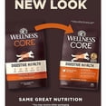 thumbnail image 2 of CORE Digestive Health Chicken & Brown Rice Dry Dog Food 24 lbs., 2 of 2