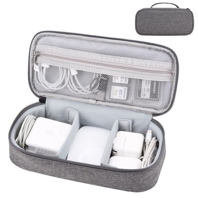 Organizador de maletas de viaje Yundoor para cable, cargador y más