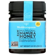 Wedderspoon Manuka Honey 12, 8.8 oz.
