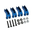 thumbnail image 4 of Milaget Supports d'Amortisseur 1/10 Pcs de Véhicule RC Remplacement Cadres de Montage Bleu, 4 of 9